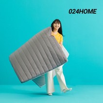 024홈 국민토퍼 매트리스 10cm 퀸