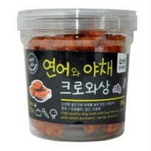 혈관질환예방 심장병예방도움 애견 수제간식 2개 보양식 맛있는 소형견 다이어트간식