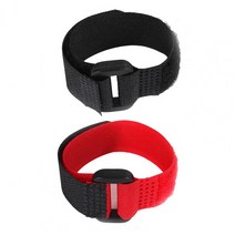 가축 귀태그 축사용품 오리를 위한 소음 방지 수탉 벨트 치킨 칼라 가금류 용품 조절 가능한 버클 2 피스, [01] 빨간