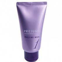 밀본 여자헤어 웨트왁스 프레쥼밀크 No 1 110g (웨이브 모발 전용)