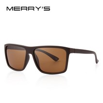 패션선글라스 인싸 선글라스 여자선글라스MERRYS 디자인 남성 편광 선글라스 패션 안경 100% UV 보호 S8225