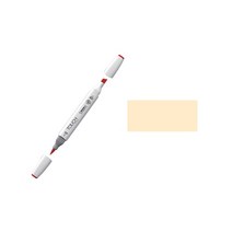 신한 터치 트윈 브러쉬 마카 BR134 로우실크, 없음