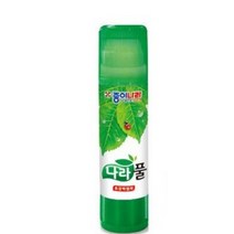 종이나라 투명나라풀, 35g, 19개