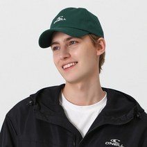 오닐 오닐 모델착장 공용 오닐 로고 볼캡 OUACM2706-819, 0FR