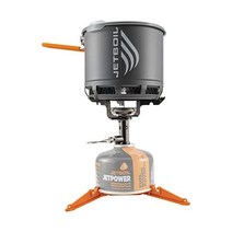 Jetboil Stash 초경량 캠핑 및 백패킹 스토브 쿠킹 시스템