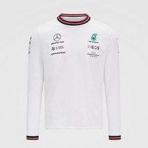 남성라운드티셔츠 벤츠 동호회 레이싱 남자 라운드 긴팔티셔츠 Red Bull 리베르샵