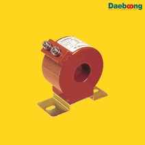 대붕이앤씨 CD-20S 75/5A 3VA 3.0급 25파이 원형변류기 계기용 링타입, CD-20S(75/5A 3VA)
