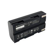 리튬폴리머 GEOMAX Zenith20 10 측량 GNSS용 3400mAh
