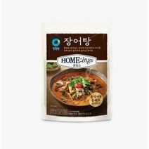 청정원 호밍스 장어탕, 450g, 1개