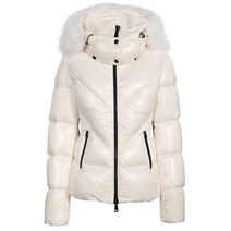 바이스트 22FW 몽클레어 셀락 폭스퍼 후드 패딩 자켓 1A000 50 68950 034