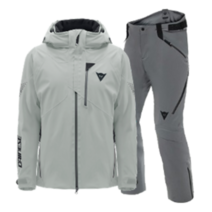22다이네즈 스키복 HP DIAMOND II S+ LIMESTONE/ HP TALUS PANTS CA-RO