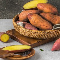 원앤티 베니하루카 호박 세척 밤 꿀 고구마, 100-300g내외, 10kg(특상)