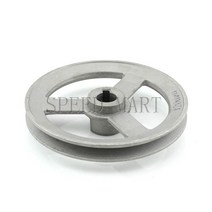 o 벨트 모터 용 o 유형 풀리 v 홈 보어 15mm 외경 40-120mm, 외경 120mm, 1개