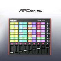 런치패드 노베이션 그리드 리듬 피아노, APC 미니 MK2