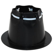 캠핑카 액세서리 부품 방수 피어싱 보호 jacketstandard transom 보트, 검정