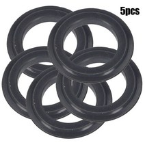 Franke Plug 용 씰 와셔 가스켓 5 개 78 83mm 주방 싱크 대폭, 01 For 78 79 80mm