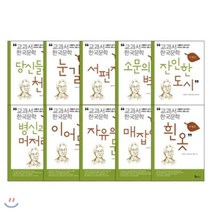 [전집] 교과서 한국문학 시리즈: 이청준 (전10권) : 당신들의 천국/눈길/서편제/소문의 벽/잔인한 도시/병신과 머저리/이어도/자유의 문/매잡이/흰옷, 휴이넘(전집)