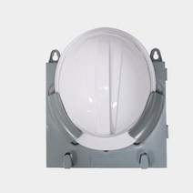 편리 실용적 보관 안전모 거치대 걸이대 1구 보호구 산업장비 절연