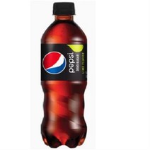 펩시 제로슈거 라임향, 30개, 500ml