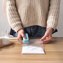 만능 자동 실링기 가정용 밀봉기 미니 휴대용 접착기 과자 봉투 비닐 봉지 밀봉 커팅기, 블랙