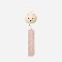 [정품] 휴먼 메이드 애니멀 윈드 차임 화이트 Human Made Animal Wind Chime 1120357