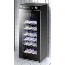 슈드레서 슈타일러 대형 슬리퍼 운동화 안전화 소독기, 78리터2단슬리퍼소독캐비닛높이57cm