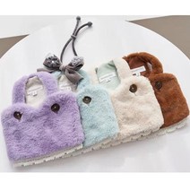 코코스튜디오 예쁜 강아지옷 고양이 귀여운 밍크 조끼, 코코 밍크 멜빵 조끼/퍼플