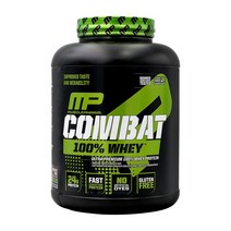 머슬팜 웨이 프로틴 파우더 2.26kg 초콜릿 밀크 맛 MusclePharm Combat 100 Whey Muscle-Building Whey