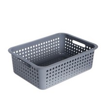 아이도매/아이바스켓(중형/그레이), 오피스풀 1