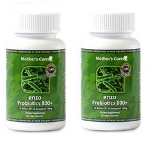 Healthpia ENZO PROBIOTICS 헬스피아 엔조 프로바이오틱스 800 60정 2개