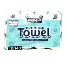 코스트코 커클랜드 키친타올 140매 X 12롤 [에어캡 포장] + 사은품, 그외지역 택배배송