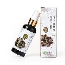 어성초-자소엽-녹차 헤어스프레이 100ml 헤어토닉