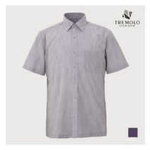 인디안 TREMOLO 솔리드라이크 캐주얼 셔츠_TRBNSXY3221