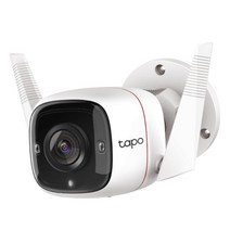 [TP-Link] 티피링크 Tapo C310 300만화소 고정형 실외 방수 고화질 매장용 카메라 가정용 CCTV, 단일모델명/품번