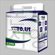 투어스특대형S-Line매직벨트8팩(80매), 8개, 10개