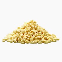 칼리바우트 화이트 청크 초코칩 white 초콜릿칩스 벌크 대용량 박스, 10kg
