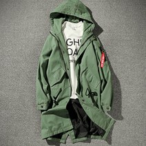 가바바 직수입 남성 빅사이즈 야상점퍼 캐주얼 5XL~ G4275