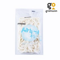 그램원 사누끼 우동 230g, 사누끼 우동면 230g(낱개), 1개