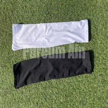 푸름아인 자외선 차단 쿨토시 팔토시 2p x 6세트, 팔토시 2P x 6, 블랙+화이트