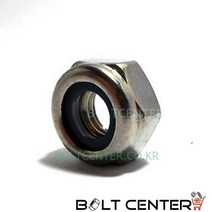 스텐 나이론너트 미리규격 소량판매 풀림방지너트 STS, 스텐 나이론너트 미리 M8-8개