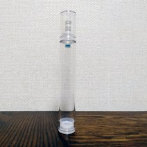 미스트 스프레이 공병 강화 투명 플라스틱 안개분사 2중실링 진공용기 15ml