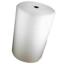 발포지 폭 100cm 1t 150cm 2t 75m 3t 50m 5t 25m 액자포장용 이사짐포장용 포장완충재, 2T (100cm x 75m), 1롤