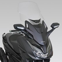 하디 혼다 포르자350 윈드스크린 15cm 업