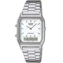 타임플래닛 CASIO AQ-230A-7D 카시오 시계 메탈밴드