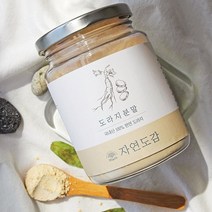 국내산 도라지 가루 분말 150g 효능 선물, 단품