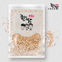 나주농부한땀 잡곡(국내산100%) / 율무(율무쌀)1kg 한땀정미소, 1개