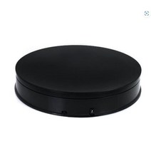 턴테이블 VR-30 헤비 호루스벤누 촬영용 360도 회전, 턴테이블 화이트(VR-30)