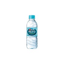 백산수 330ml 20개