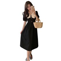 아나운서 원피스 하객룩 휴양지 미니멈 돌잔치 니트 여행용 가족사진의상 결혼식 77사이즈 중년봄 바캉스 상견례 투피스형 동남아 데님 하객 트위드 정장