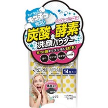 일본직발송 6. LIFTARNA PREMIUM(リフターナプレミアム) 리프터나 딥 클리어 워시 피지 파우더 B079DCJCKM, One Size_One Color, One Color, 상세 설명 참조0